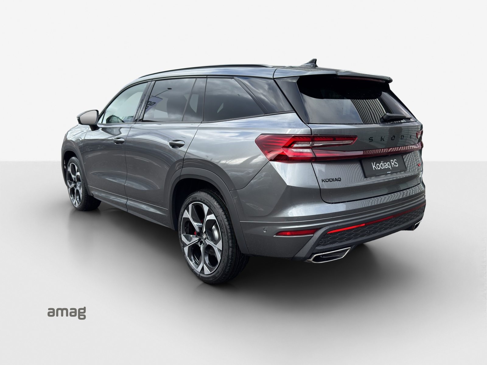 SKODA Kodiaq RS, Essence, Voiture nouvelle, Automatique - 3