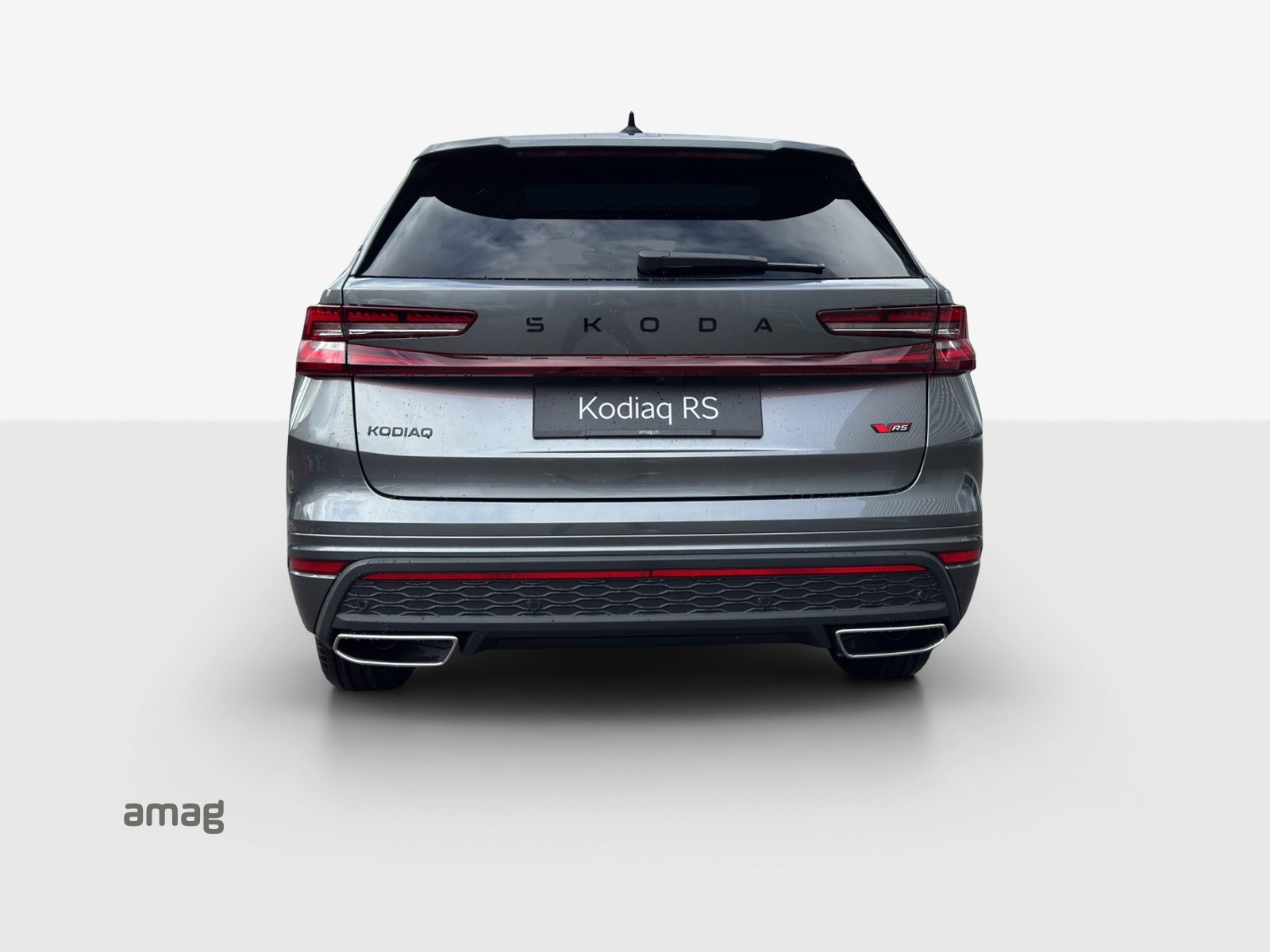SKODA Kodiaq RS, Essence, Voiture nouvelle, Automatique - 4