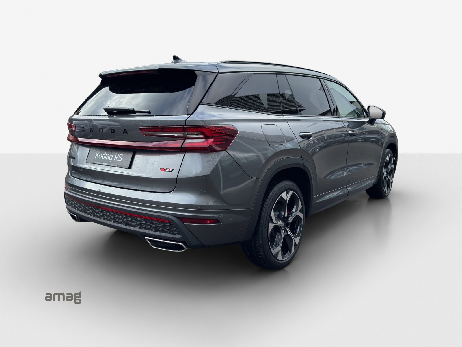 SKODA Kodiaq RS, Essence, Voiture nouvelle, Automatique - 5