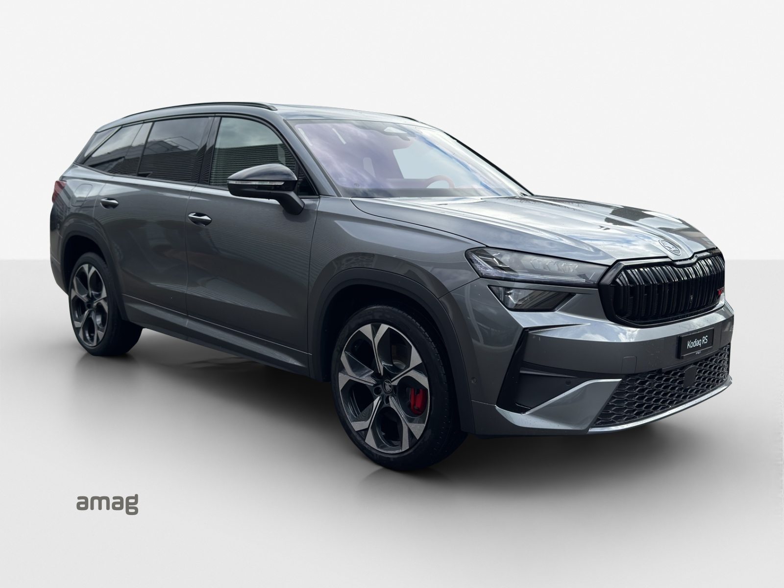 SKODA Kodiaq RS, Essence, Voiture nouvelle, Automatique - 6