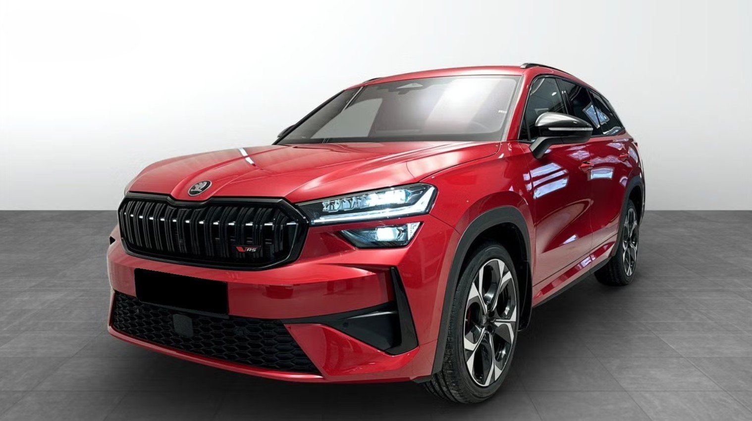 SKODA Kodiaq 2.0 TSI RS 4x4