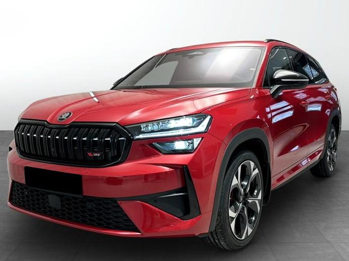 SKODA Kodiaq 2.0 TSI RS 4x4, Petrol, New car, Automatic