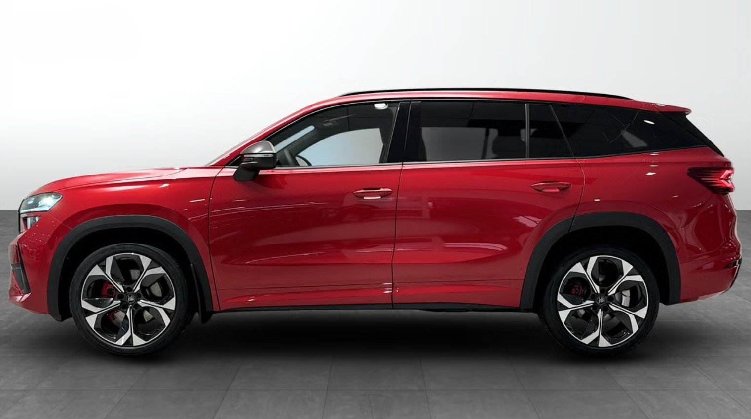 SKODA Kodiaq 2.0 TSI RS 4x4, Benzin, Neuwagen, Automatik - 2
