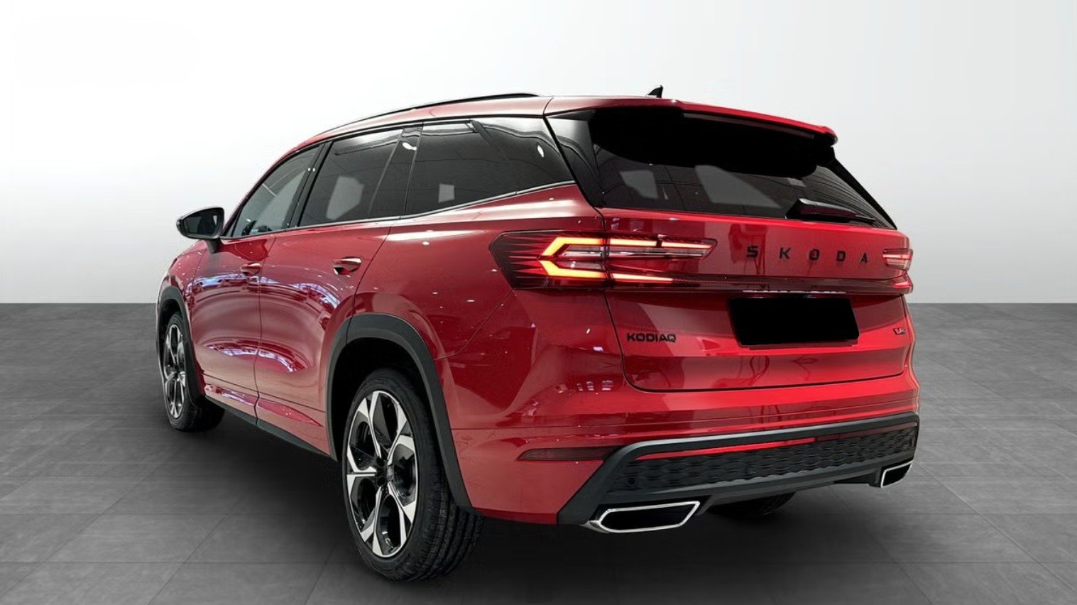 SKODA Kodiaq 2.0 TSI RS 4x4, Benzin, Neuwagen, Automatik - 3