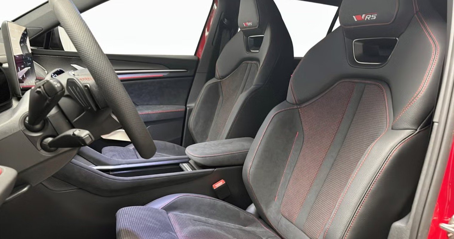 SKODA Kodiaq 2.0 TSI RS 4x4, Benzin, Neuwagen, Automatik - 4