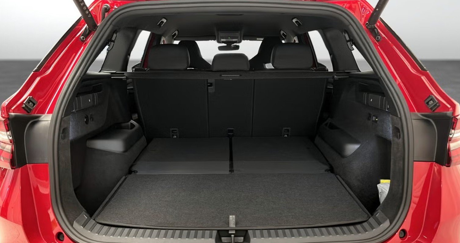 SKODA Kodiaq 2.0 TSI RS 4x4, Benzin, Neuwagen, Automatik - 6
