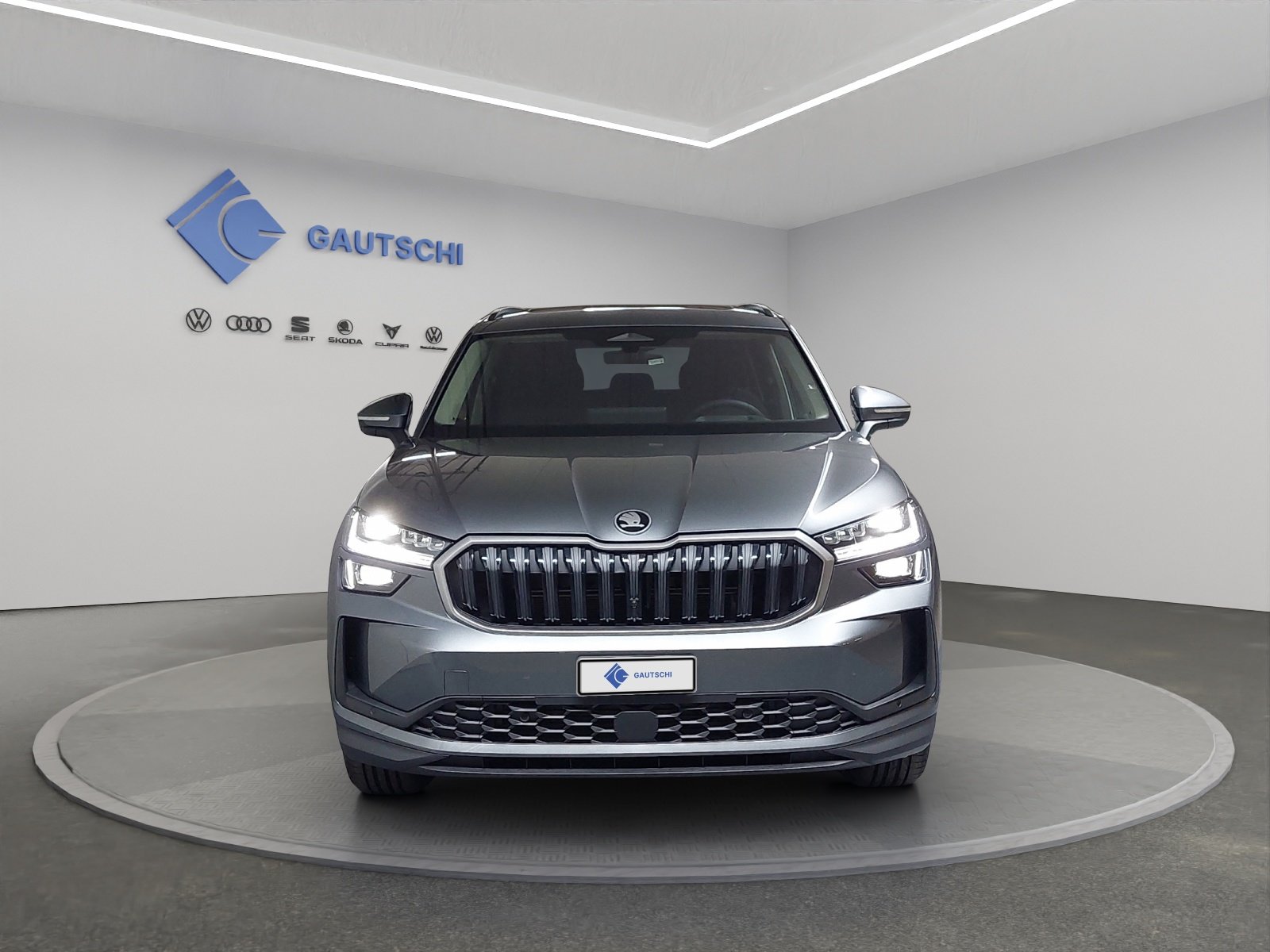 SKODA Kodiaq 2.0 TSI Dynamic 4x4, Essence, Voiture nouvelle, Automatique - 5