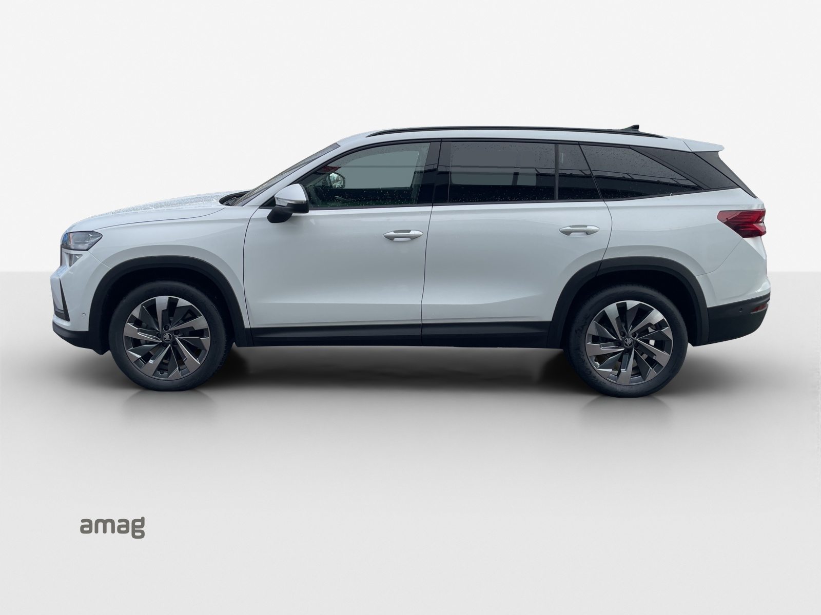 SKODA Kodiaq Dynamic (Netto), Benzin, Neuwagen, Automatik - 2