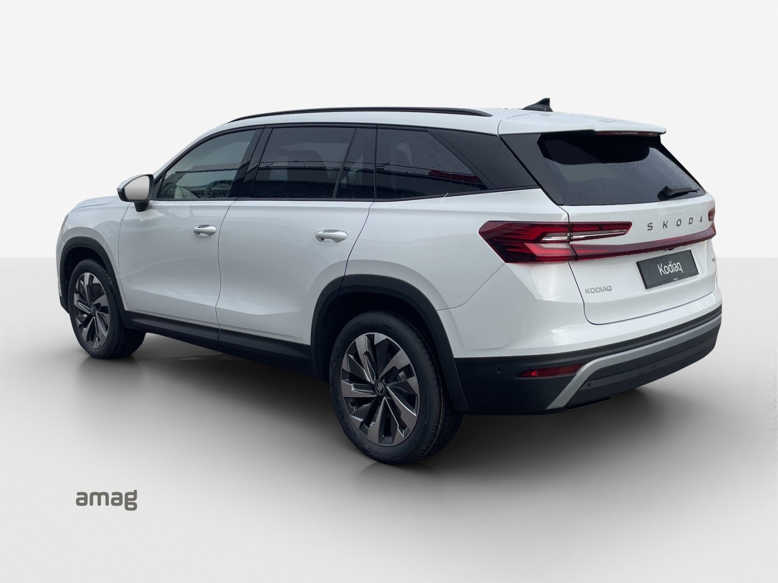 SKODA Kodiaq Dynamic (Netto), Benzin, Neuwagen, Automatik - 3