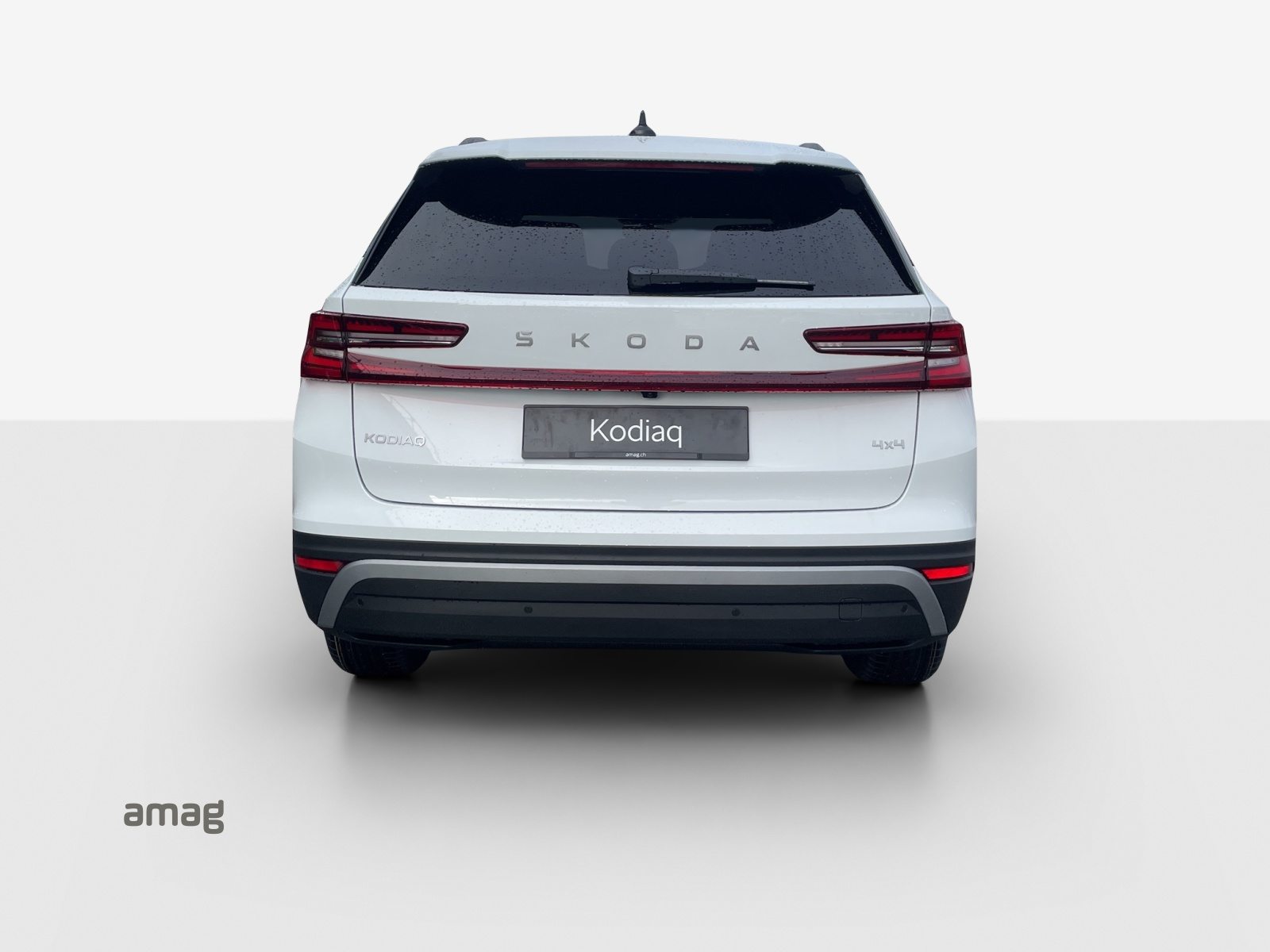 SKODA Kodiaq Dynamic (Netto), Benzin, Neuwagen, Automatik - 4
