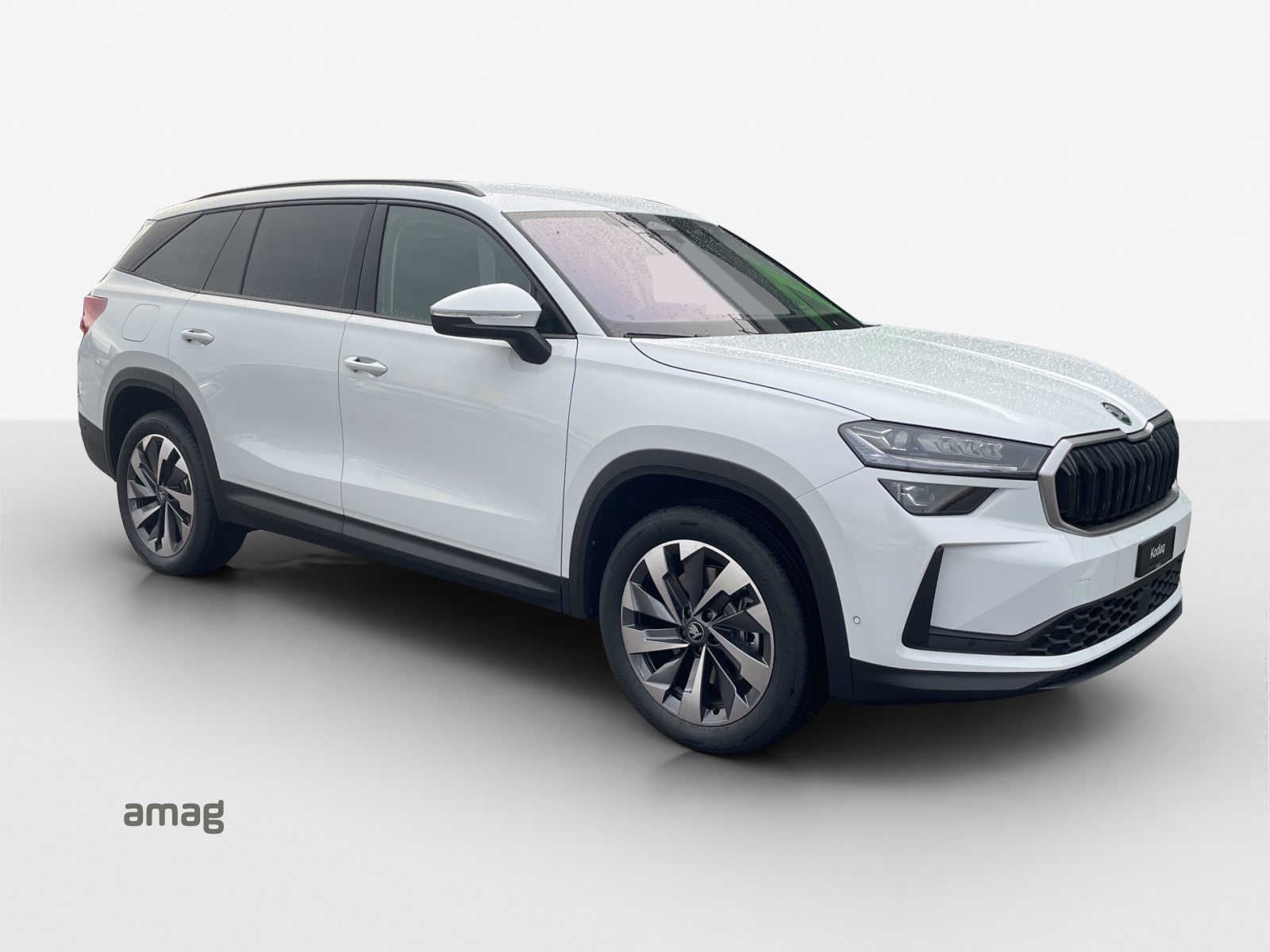 SKODA Kodiaq Dynamic (Netto), Benzin, Neuwagen, Automatik - 6