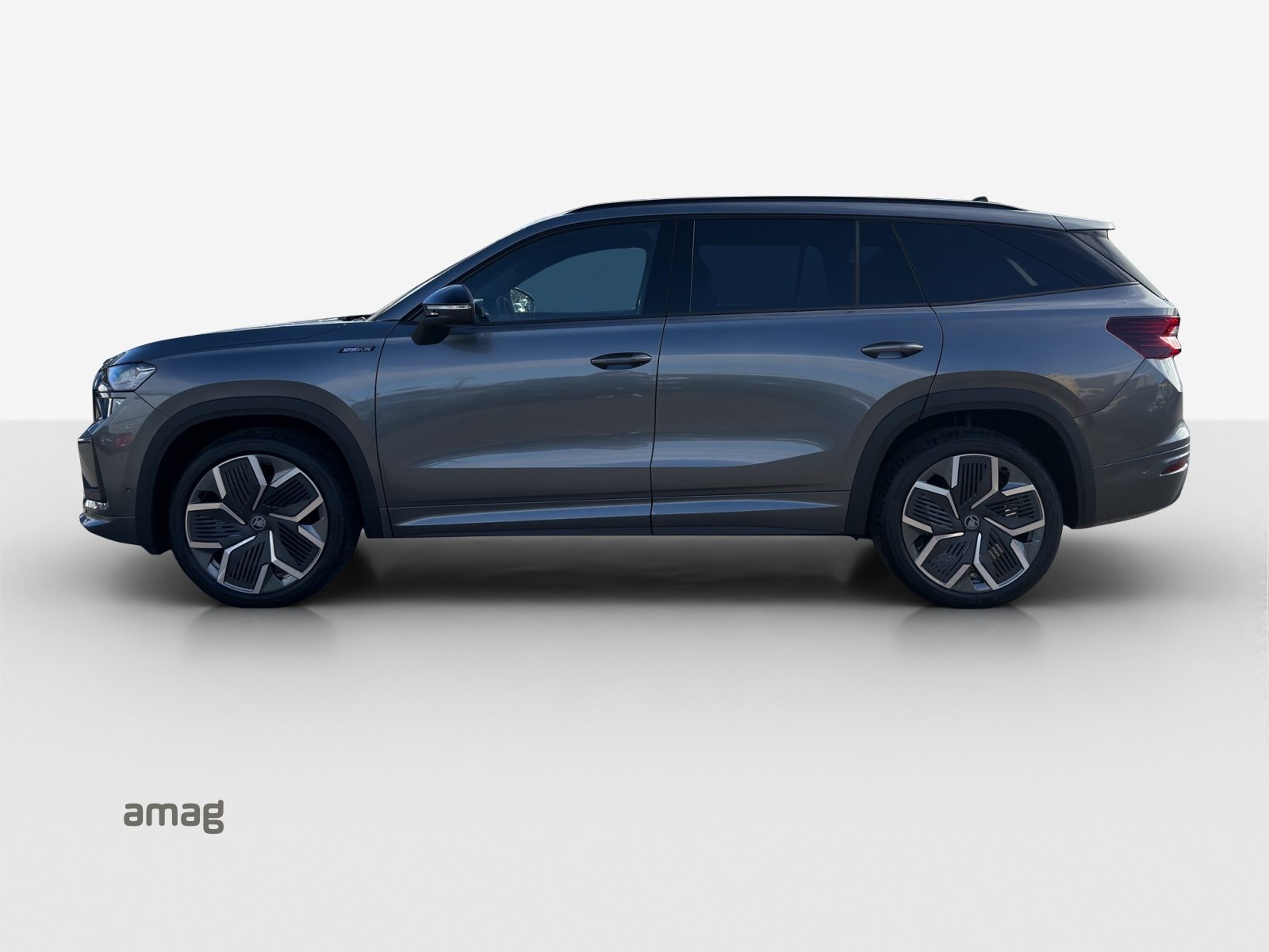 SKODA Kodiaq Sportline, Essence, Voiture nouvelle, Automatique - 2
