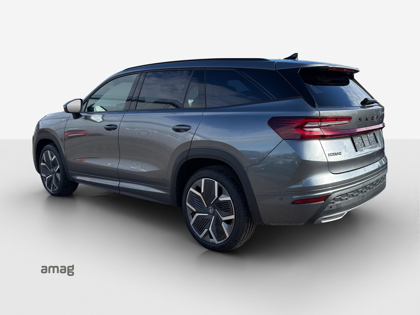 SKODA Kodiaq Sportline, Essence, Voiture nouvelle, Automatique - 3