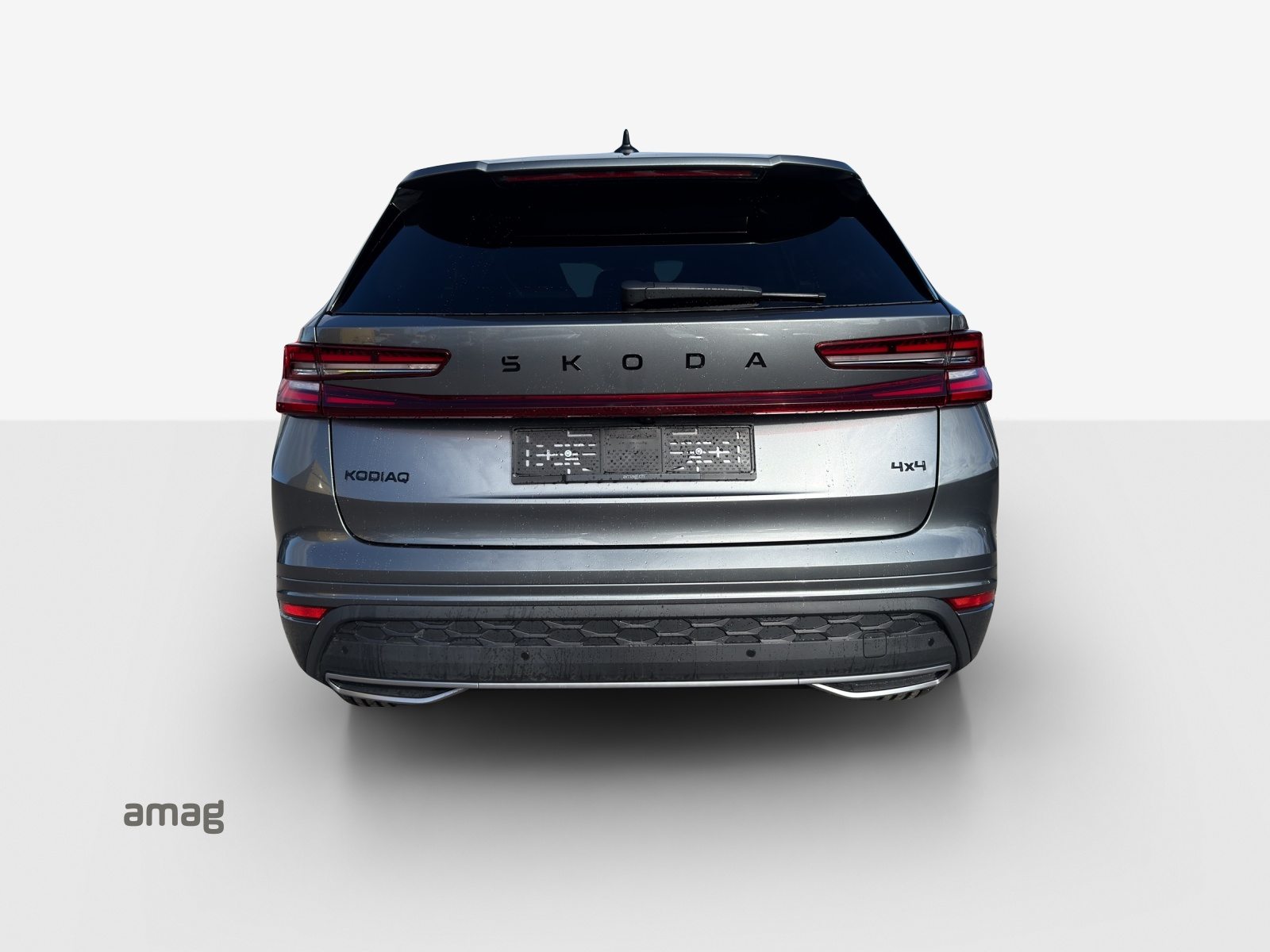 SKODA Kodiaq Sportline, Essence, Voiture nouvelle, Automatique - 4