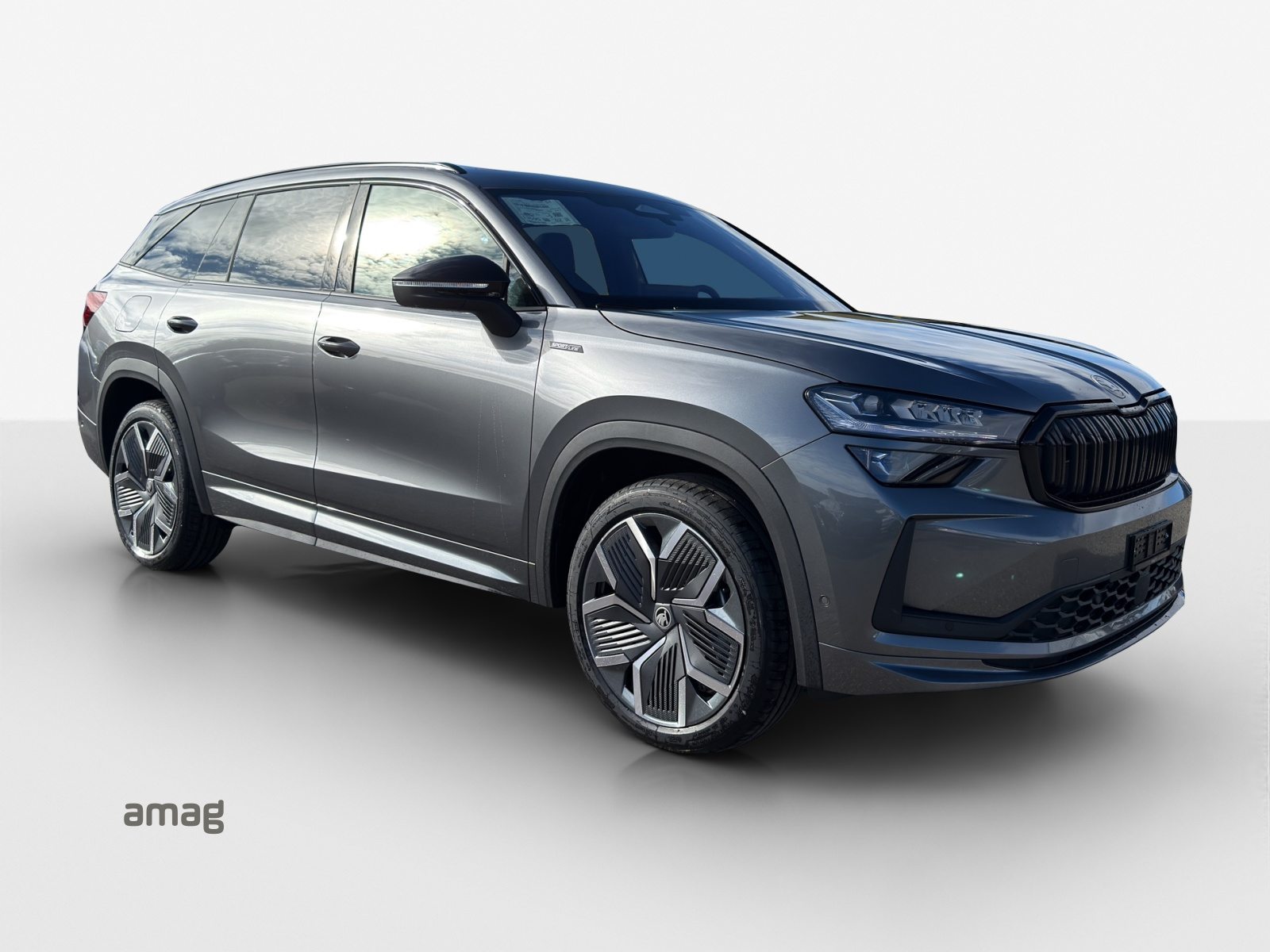 SKODA Kodiaq Sportline, Essence, Voiture nouvelle, Automatique - 6