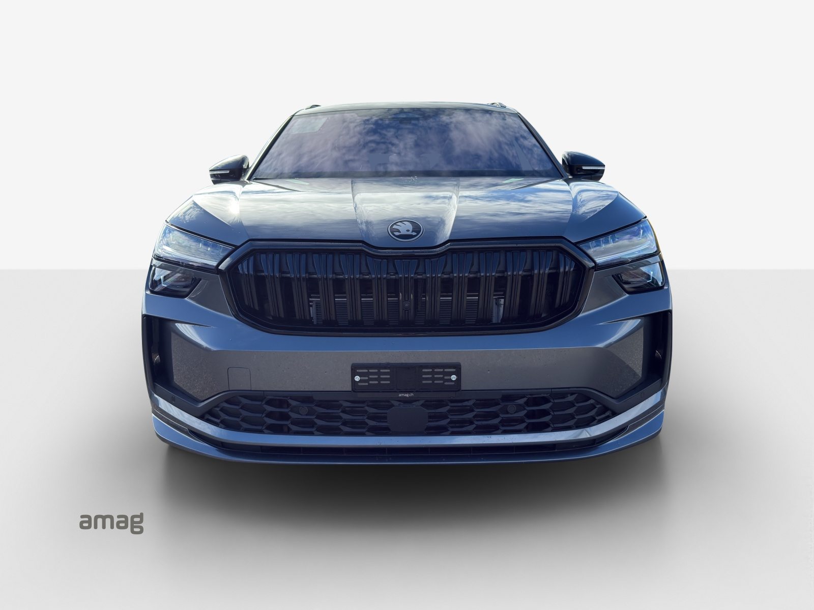 SKODA Kodiaq Sportline, Essence, Voiture nouvelle, Automatique - 7
