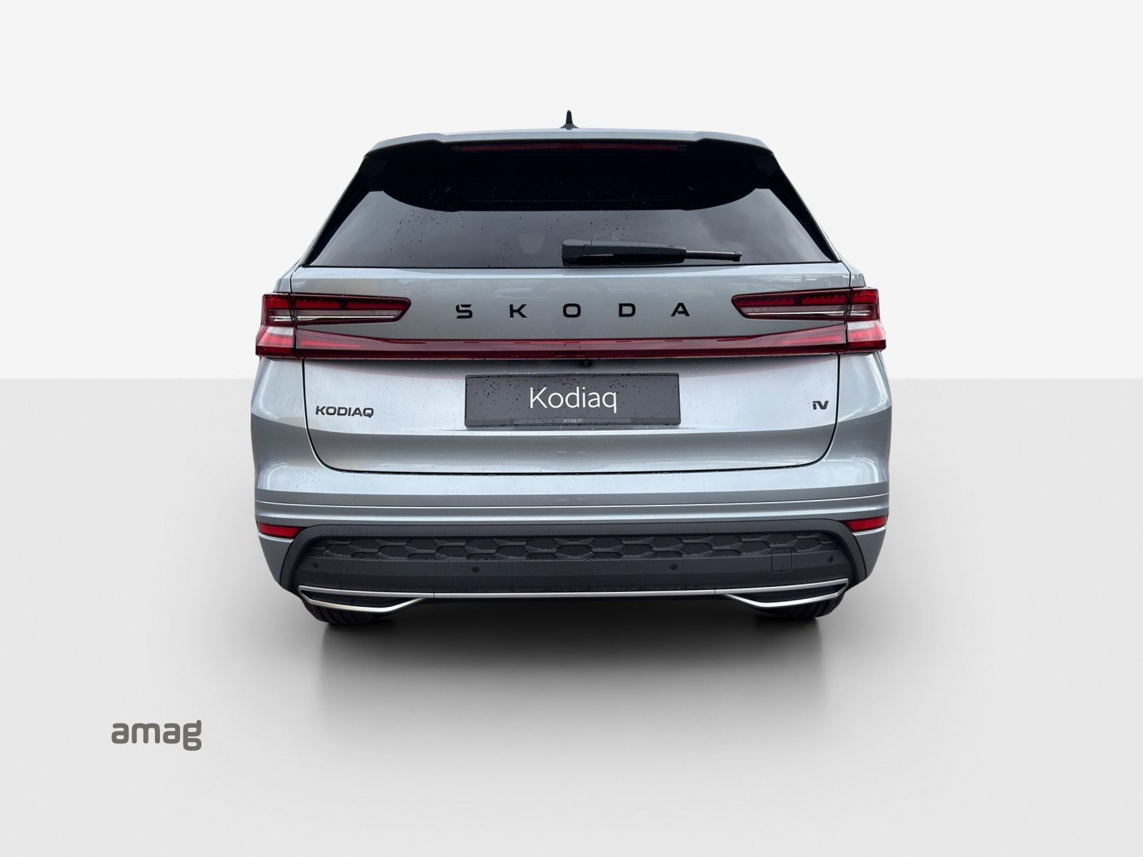 SKODA Kodiaq iV Sportline, Hybride Integrale Benzina/Elettrica, Auto nuove, Automatico - 4