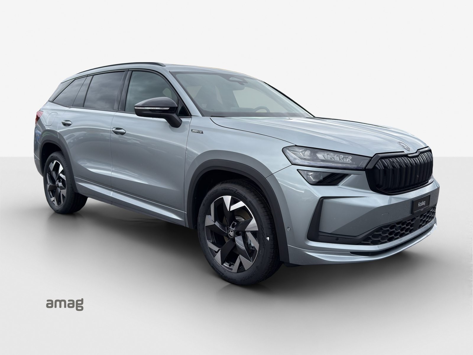 SKODA Kodiaq iV Sportline, Hybride Integrale Benzina/Elettrica, Auto nuove, Automatico - 6