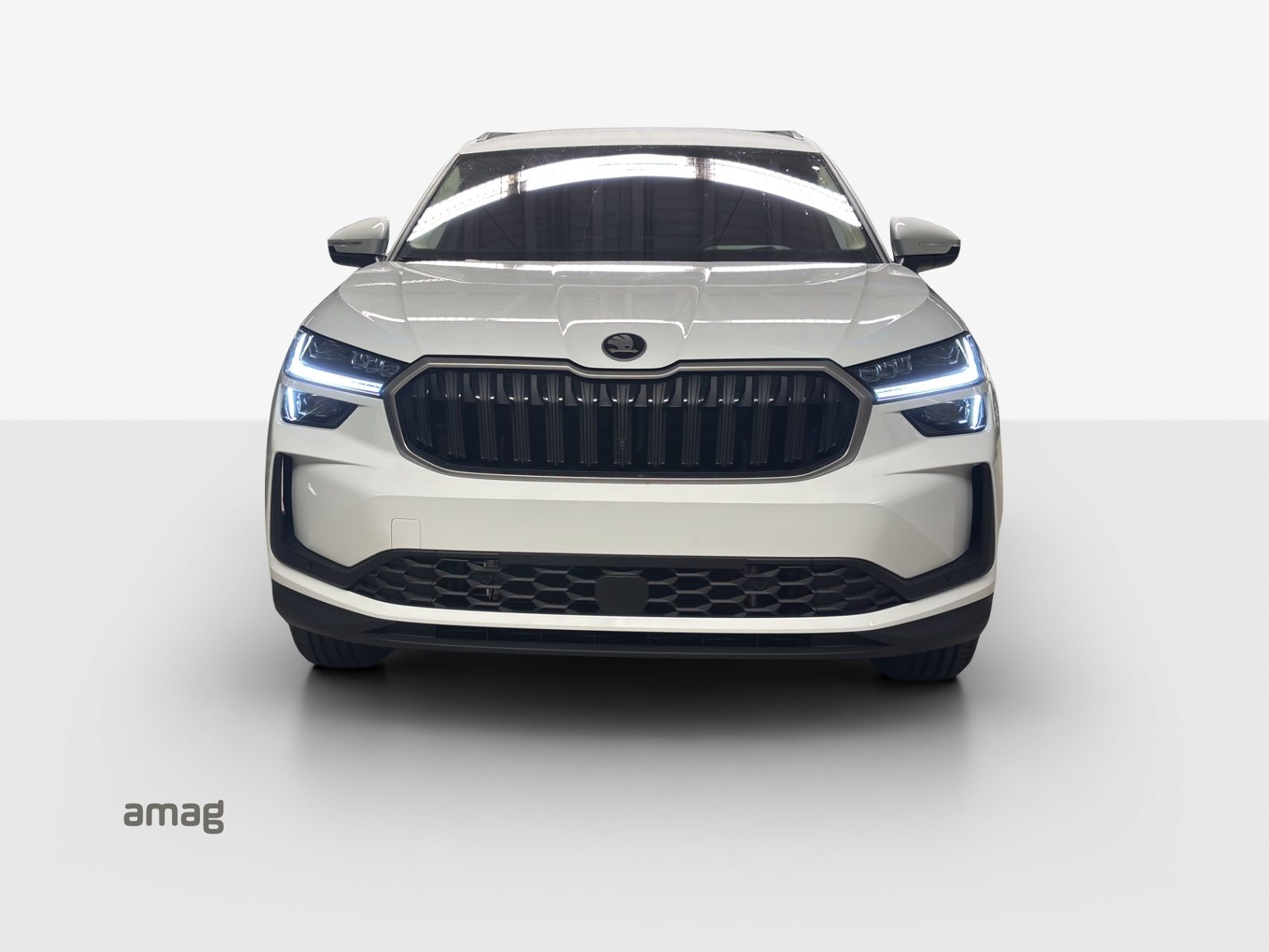 SKODA Kodiaq iV Dynamic (Netto), Voll-Hybrid Benzin/Elektro, Neuwagen, Automatik - 7