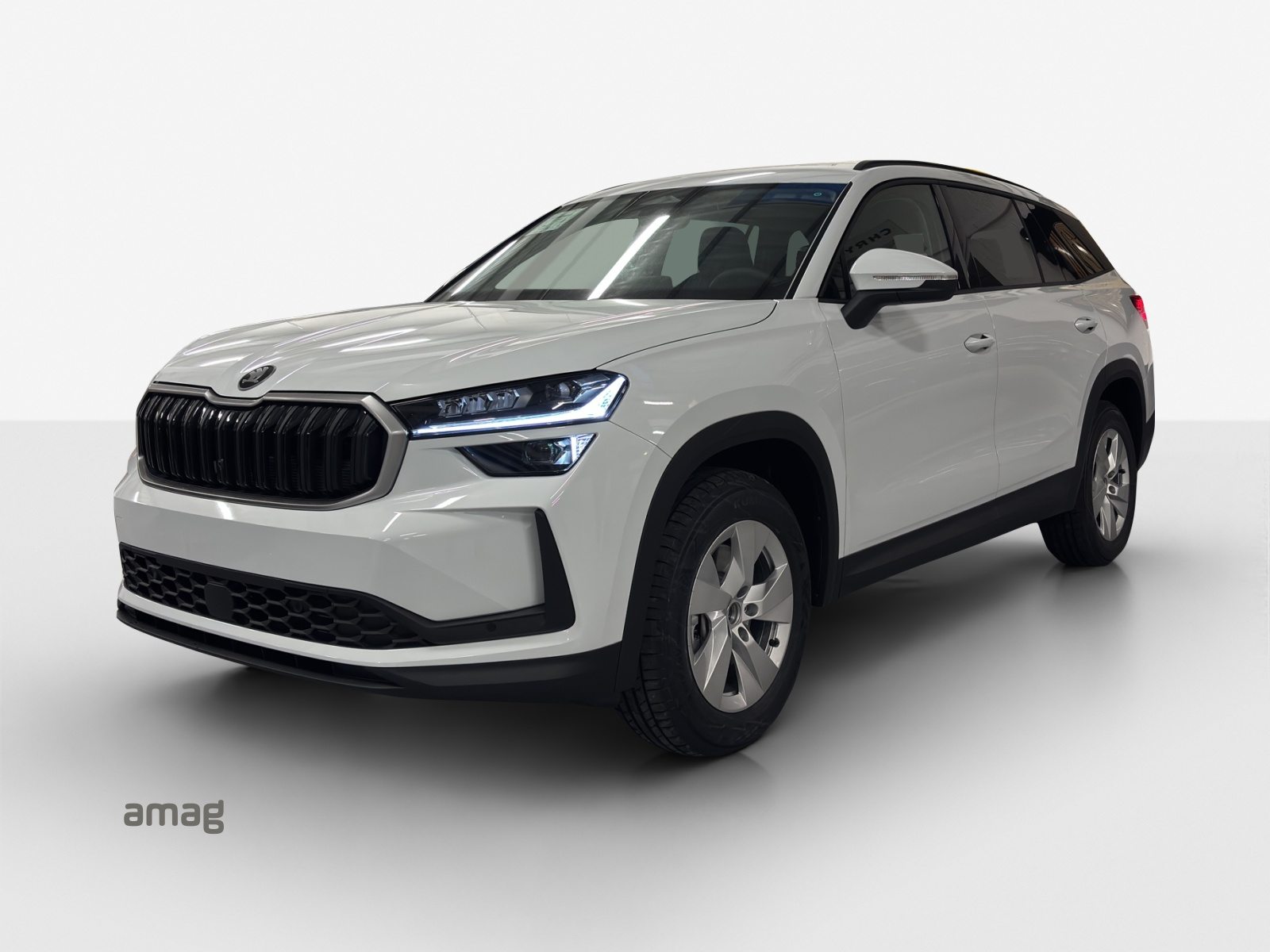 SKODA Kodiaq Selection