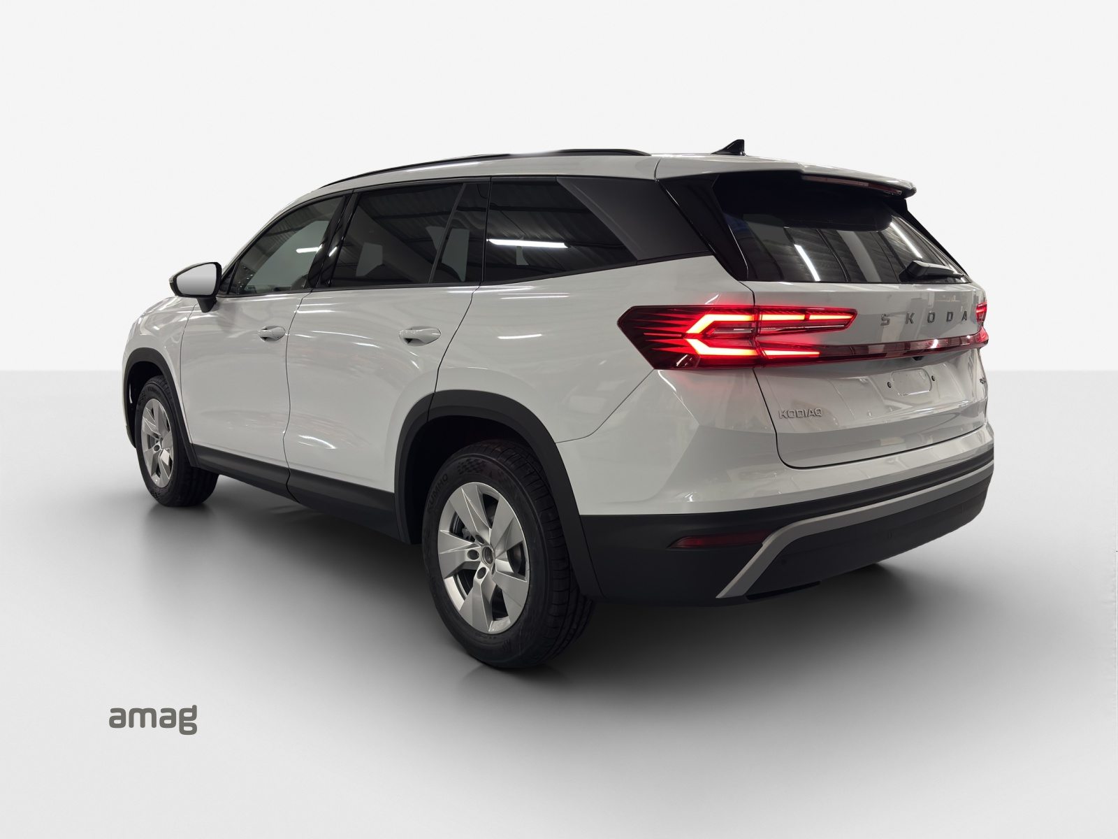 SKODA Kodiaq Selection, Diesel, Auto nuove, Automatico - 3