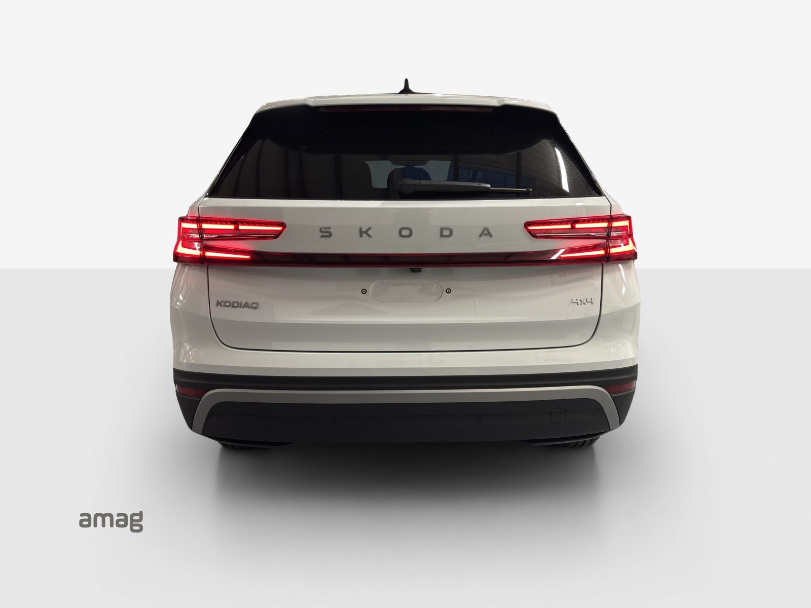 SKODA Kodiaq Selection, Diesel, Auto nuove, Automatico - 4