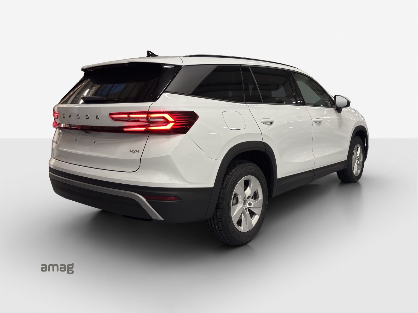 SKODA Kodiaq Selection, Diesel, Auto nuove, Automatico - 5