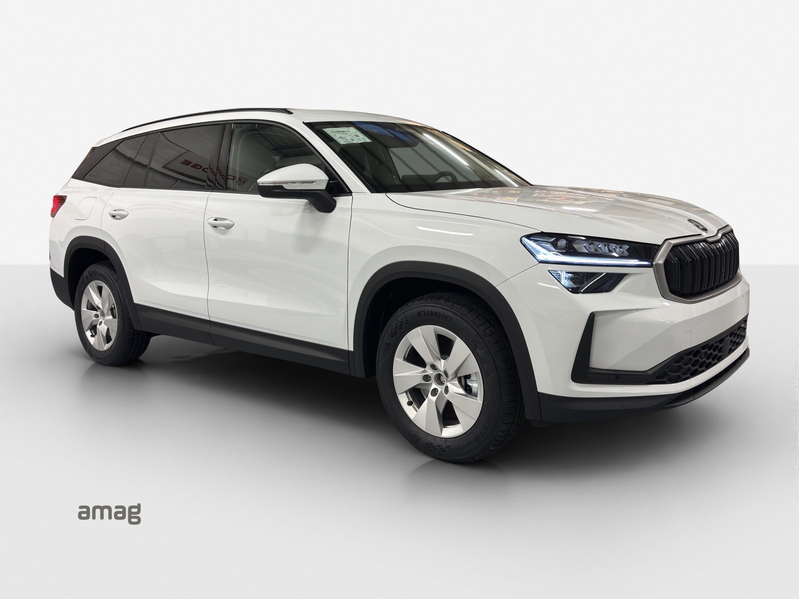 SKODA Kodiaq Selection, Diesel, Auto nuove, Automatico - 6