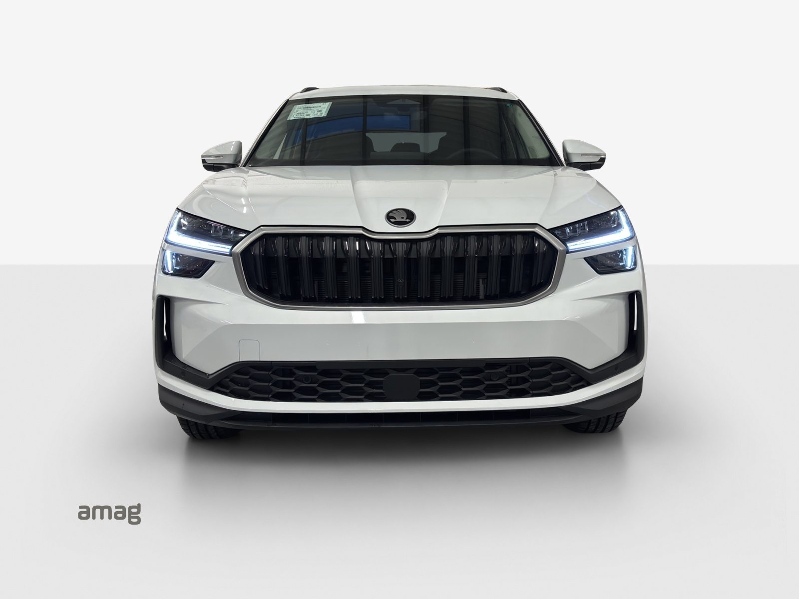 SKODA Kodiaq Selection, Diesel, Auto nuove, Automatico - 7