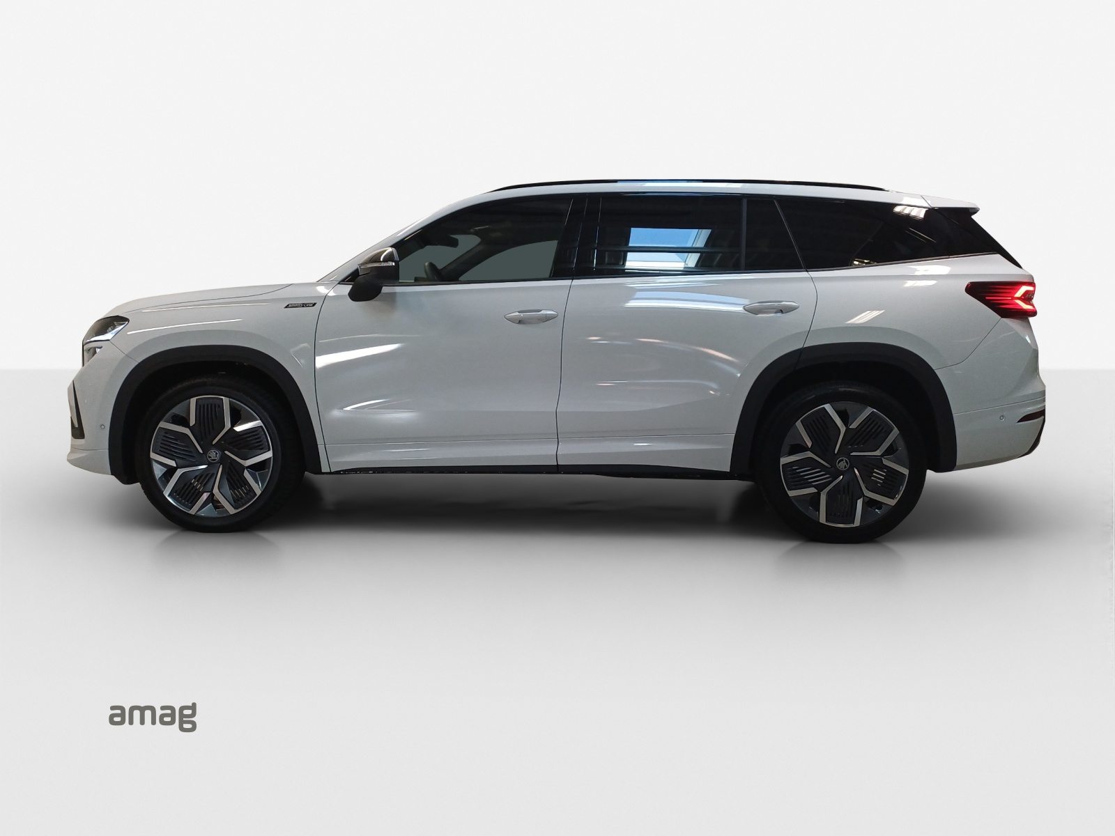 SKODA Kodiaq Sportline, Diesel, Auto nuove, Automatico - 2