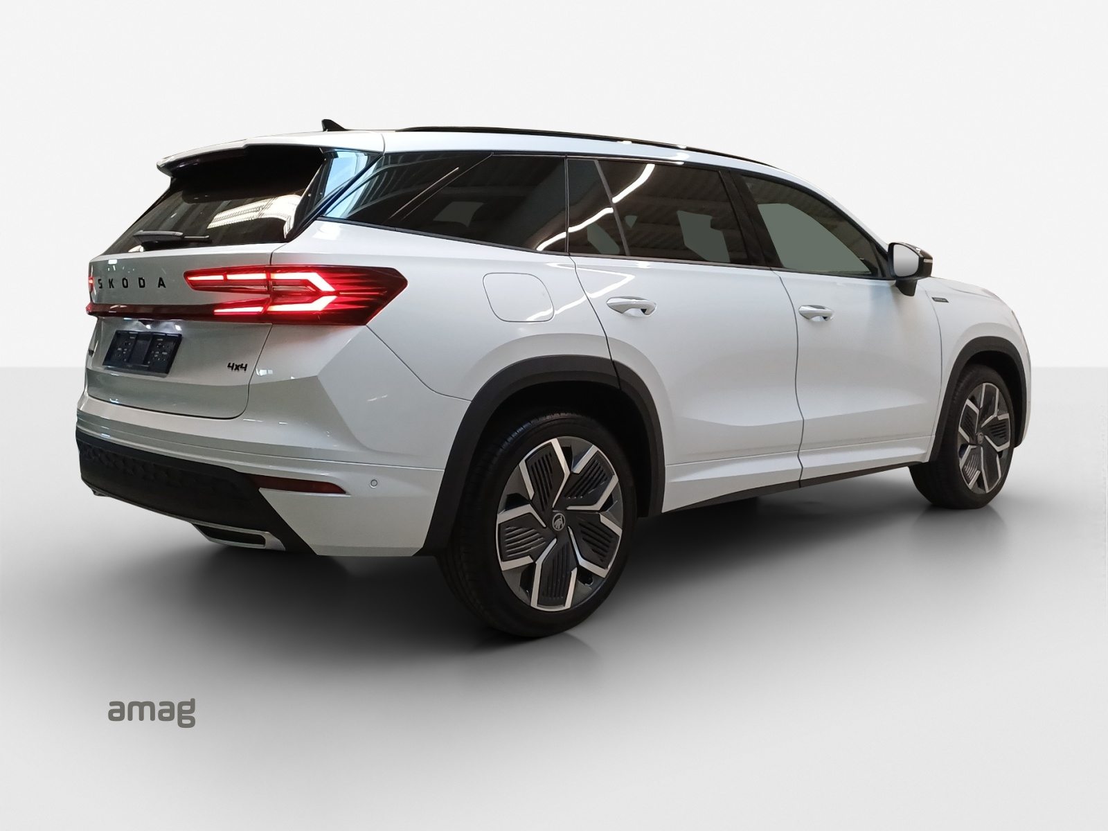 SKODA Kodiaq Sportline, Diesel, Auto nuove, Automatico - 5