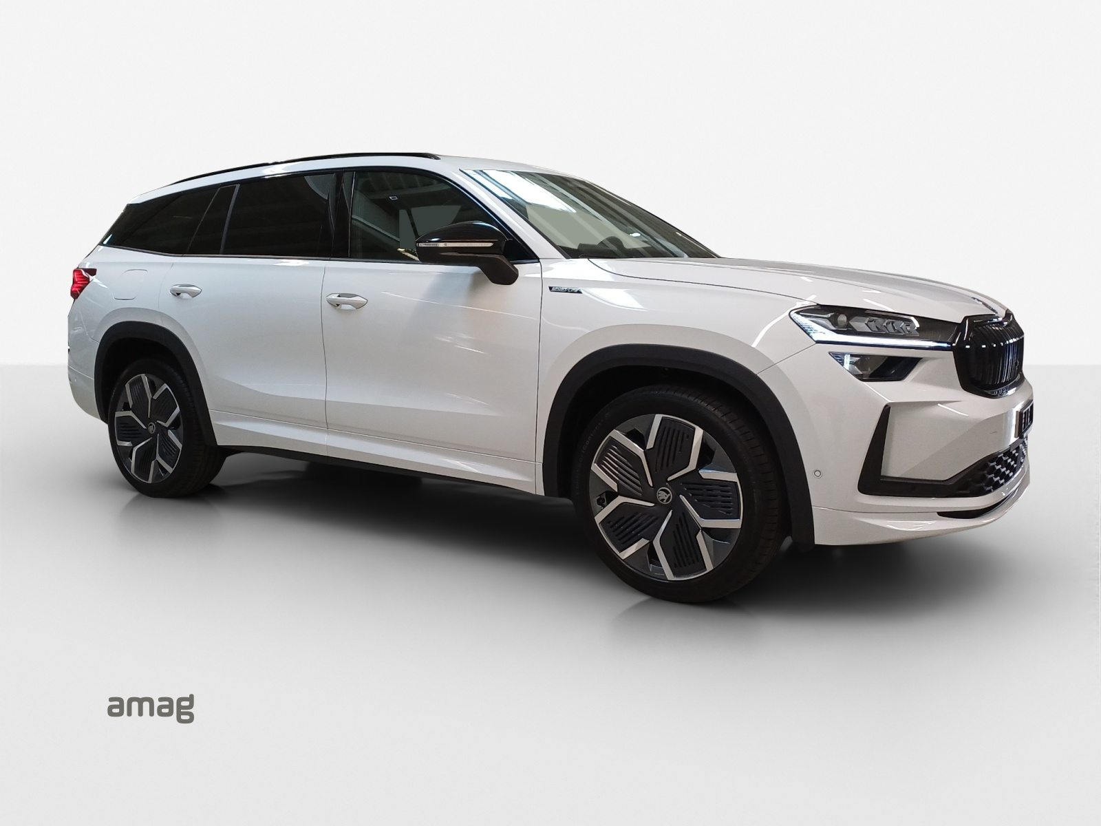 SKODA Kodiaq Sportline, Diesel, Auto nuove, Automatico - 6