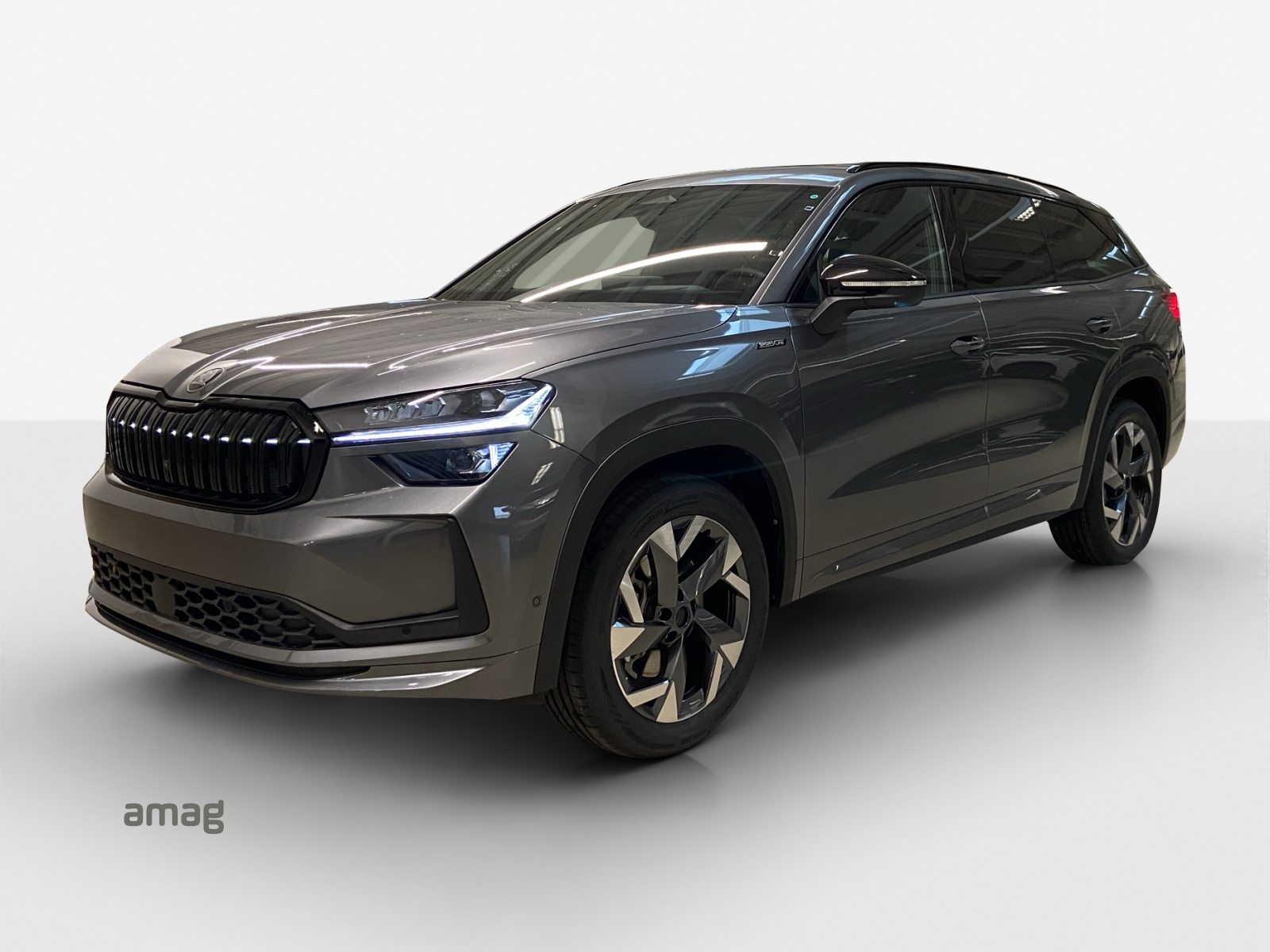 SKODA Kodiaq Sportline