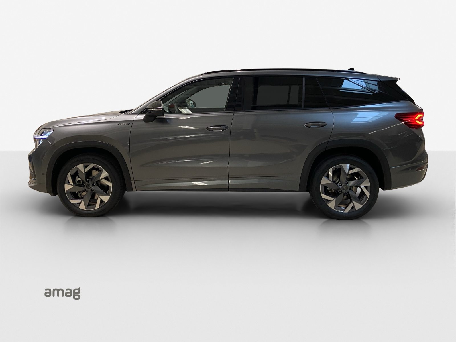 SKODA Kodiaq Sportline, Diesel, Neuwagen, Automatik - 2