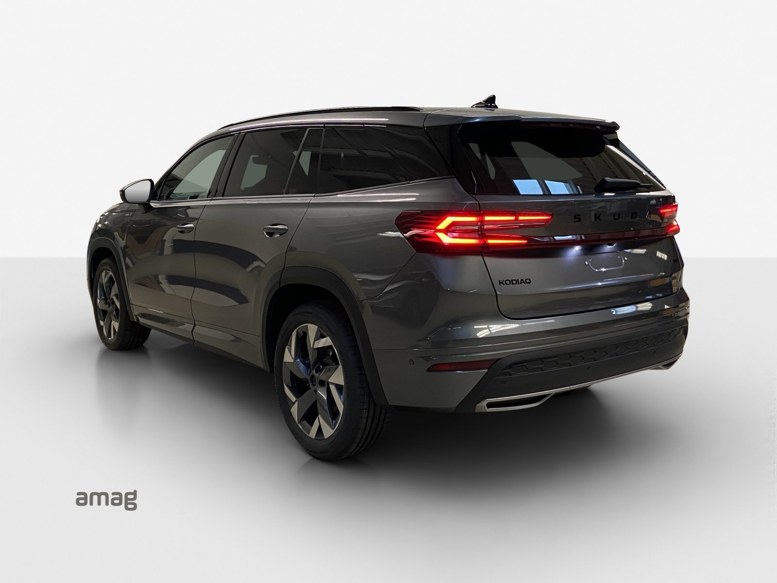 SKODA Kodiaq Sportline, Diesel, Neuwagen, Automatik - 3