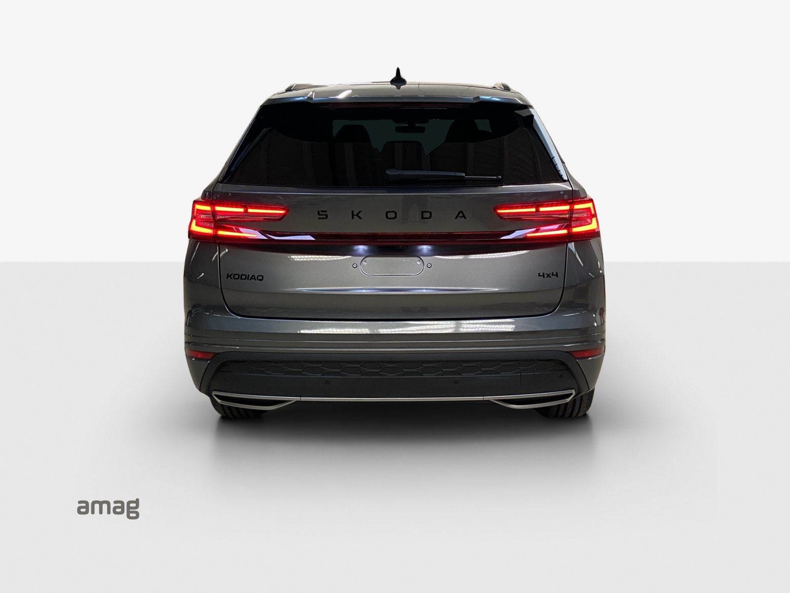 SKODA Kodiaq Sportline, Diesel, Neuwagen, Automatik - 4