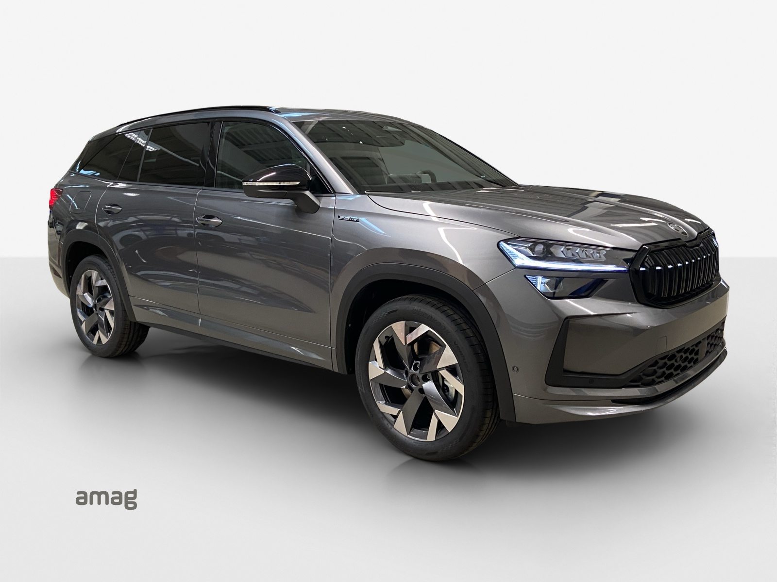 SKODA Kodiaq Sportline, Diesel, Neuwagen, Automatik - 6