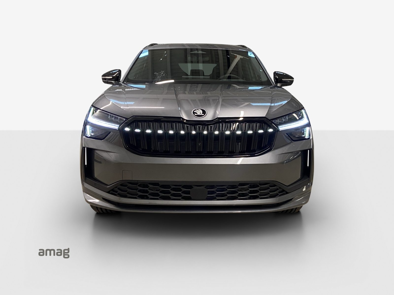 SKODA Kodiaq Sportline, Diesel, Neuwagen, Automatik - 7