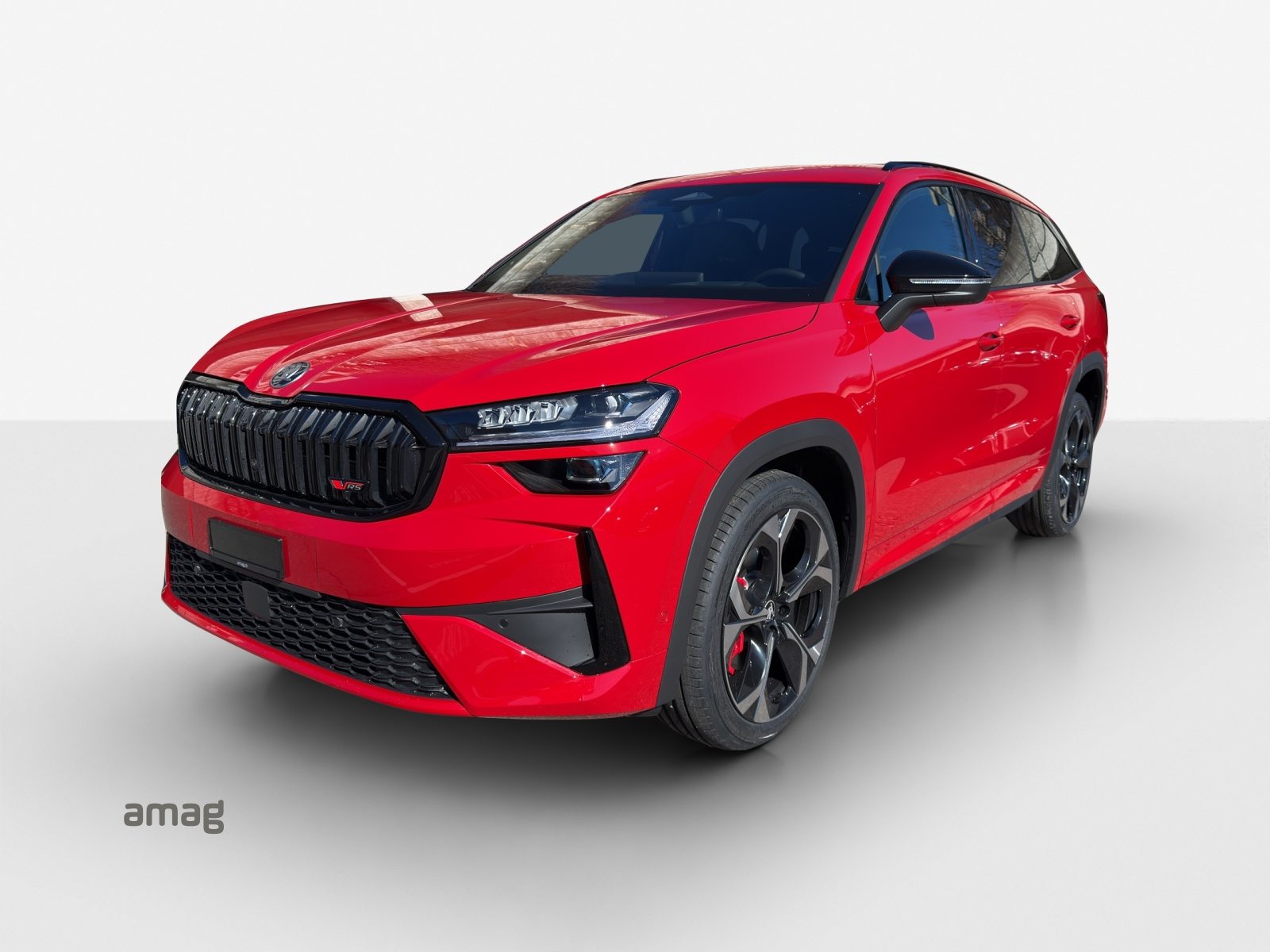 SKODA Kodiaq RS