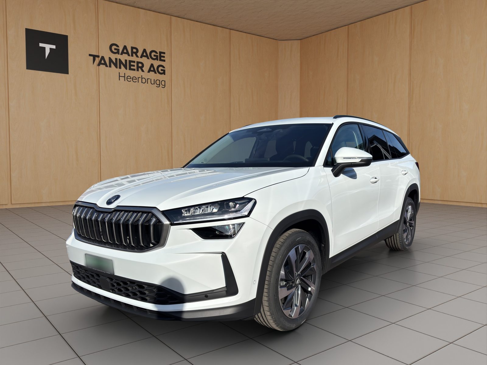 SKODA Kodiaq Dynamic (Netto)
