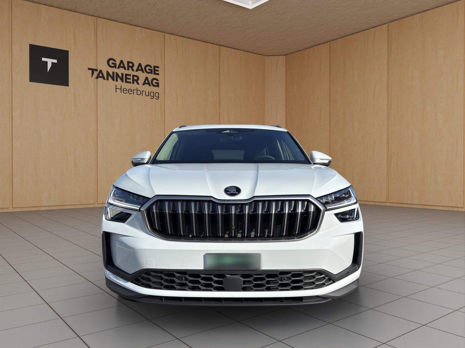 SKODA Kodiaq Dynamic (Netto), Diesel, Auto nuove, Automatico - 2