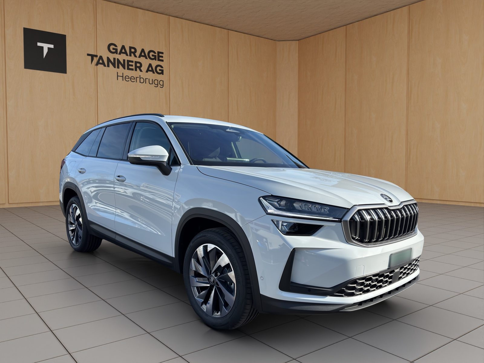 SKODA Kodiaq Dynamic (Netto), Diesel, Auto nuove, Automatico - 3
