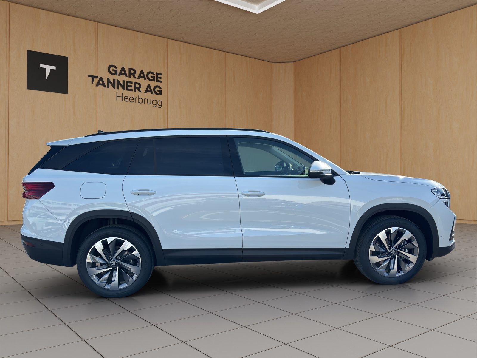 SKODA Kodiaq Dynamic (Netto), Diesel, Auto nuove, Automatico - 4