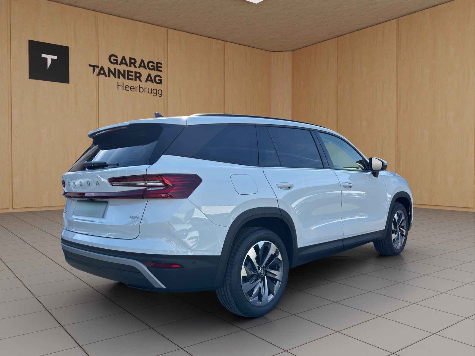 SKODA Kodiaq Dynamic (Netto), Diesel, Auto nuove, Automatico - 5