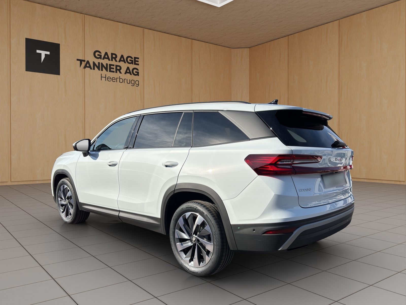 SKODA Kodiaq Dynamic (Netto), Diesel, Auto nuove, Automatico - 6