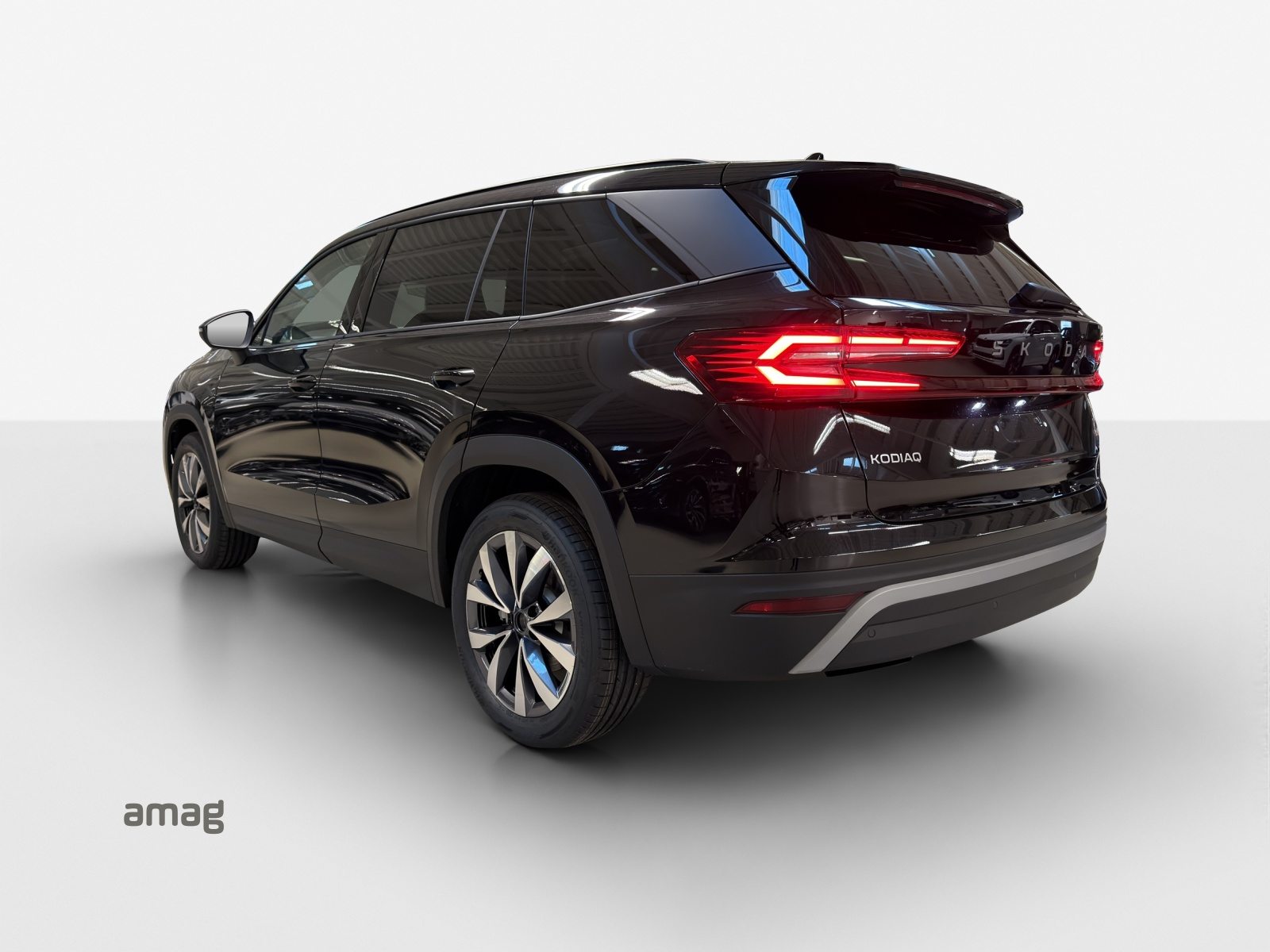 SKODA Kodiaq Dynamic (Netto), Benzina, Auto nuove, Automatico - 3