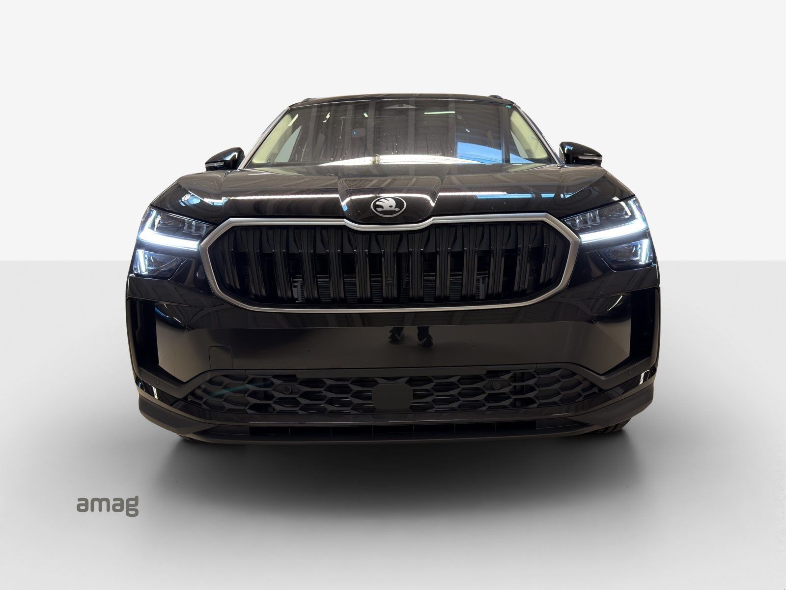 SKODA Kodiaq Dynamic (Netto), Benzina, Auto nuove, Automatico - 7