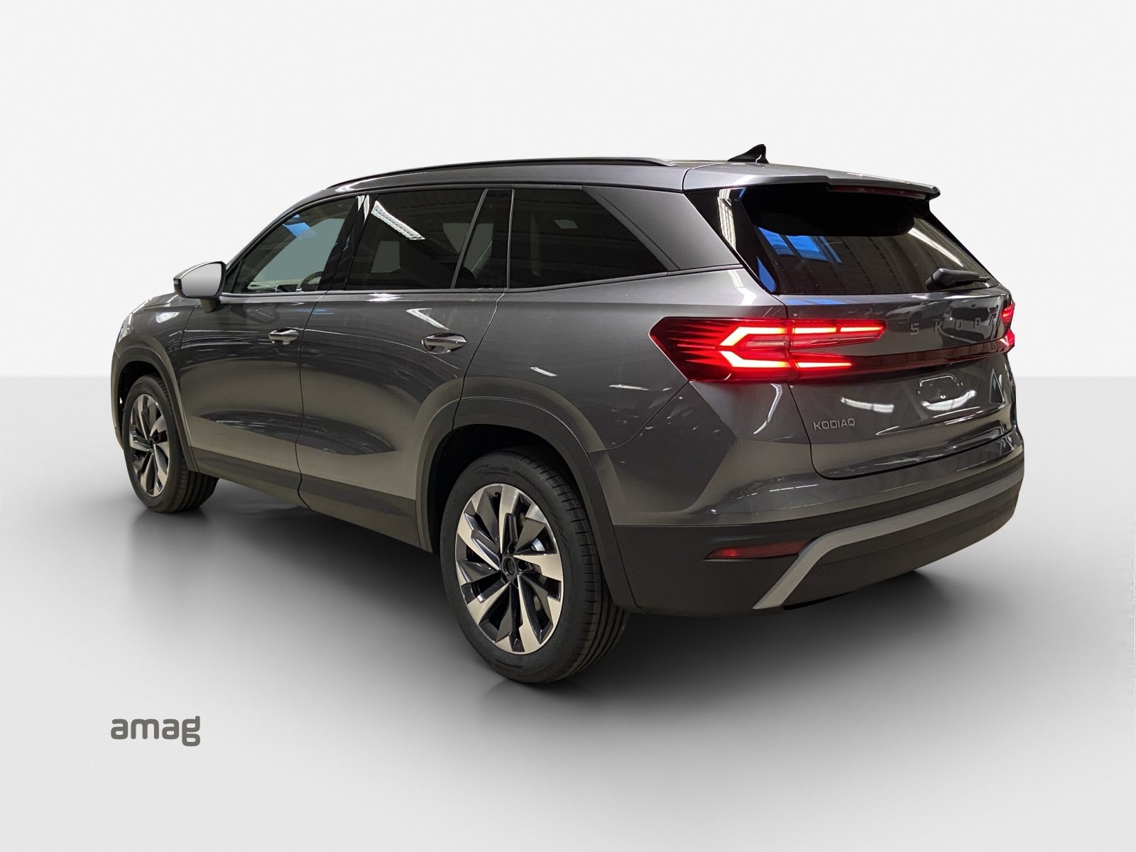 SKODA Kodiaq Dynamic (Netto), Benzin, Neuwagen, Automatik - 3