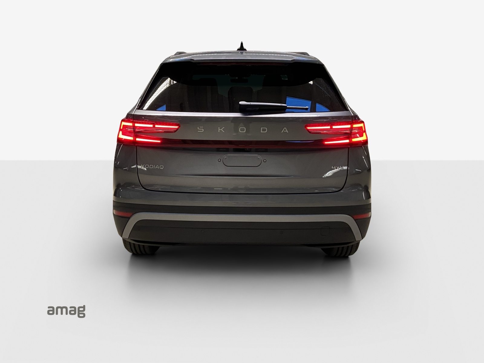 SKODA Kodiaq Dynamic (Netto), Benzin, Neuwagen, Automatik - 4