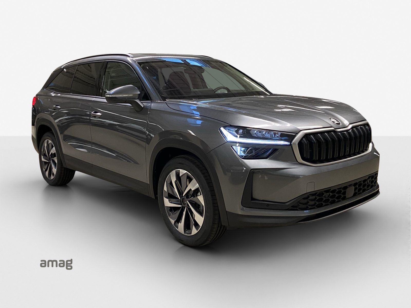 SKODA Kodiaq Dynamic (Netto), Benzin, Neuwagen, Automatik - 6